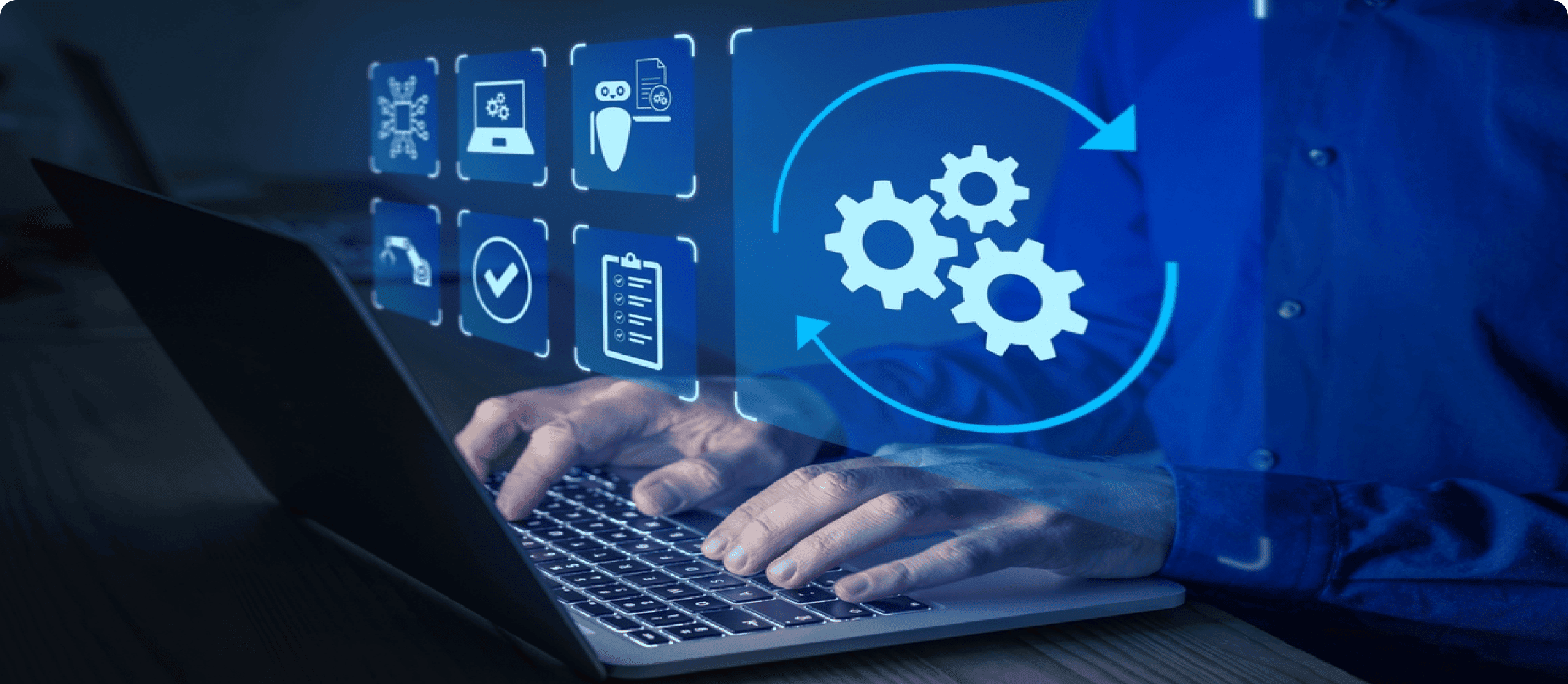 Enterprise Software Development